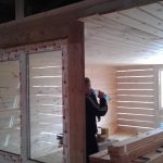 Построить дом из бруса в Томске. Строительство дома из бруса цены Томск.