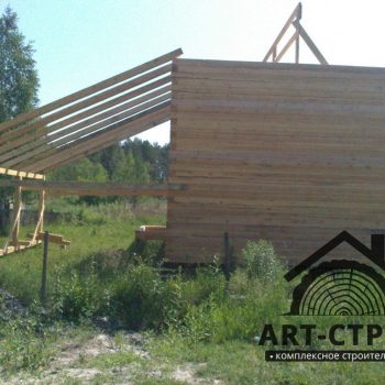 Строительство домов под ключ проекты и цены в Томске. Проекты домов из бруса для постоянного проживания от компании ART Строй.