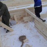 Строительство деревянных домов Томск. Строительная компания ART Строй.
