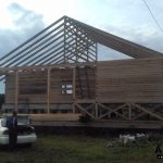 Cтроительство домов под ключ проекты и цены в Томске. Строительство домов в Северске.